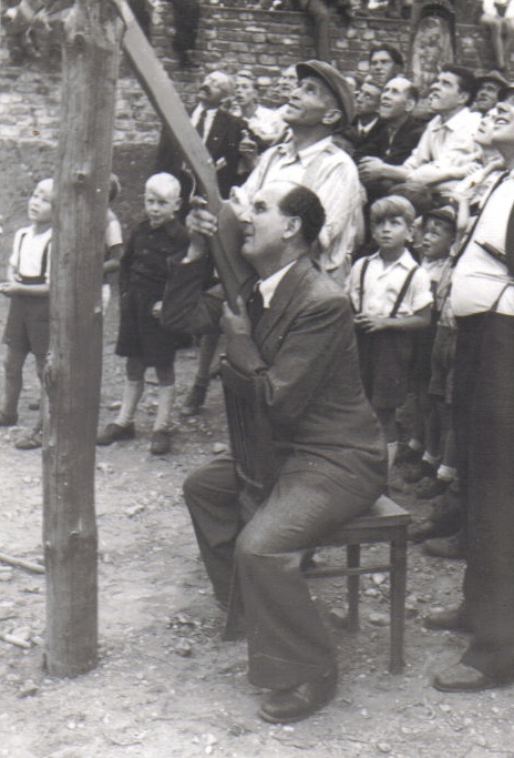 Dr. Wilhelm Herrmann 1949