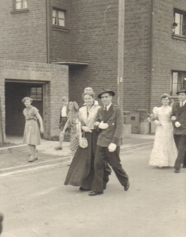 Josef Sieger 1950