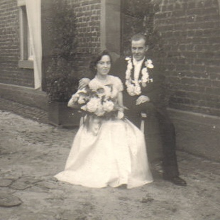Heinrich Vetten 1951