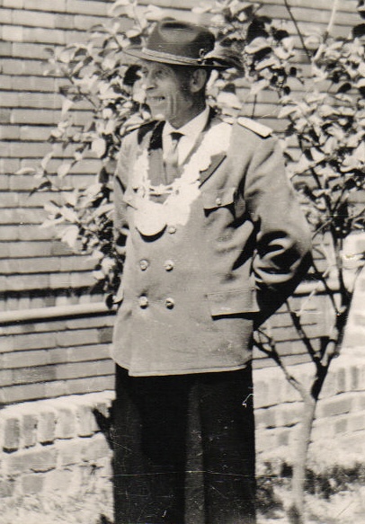 Peter Becker 1952