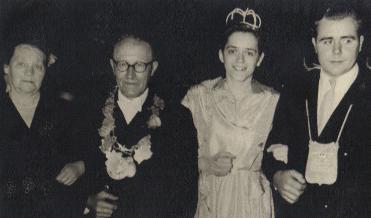 Paul Burtscheidt 1953