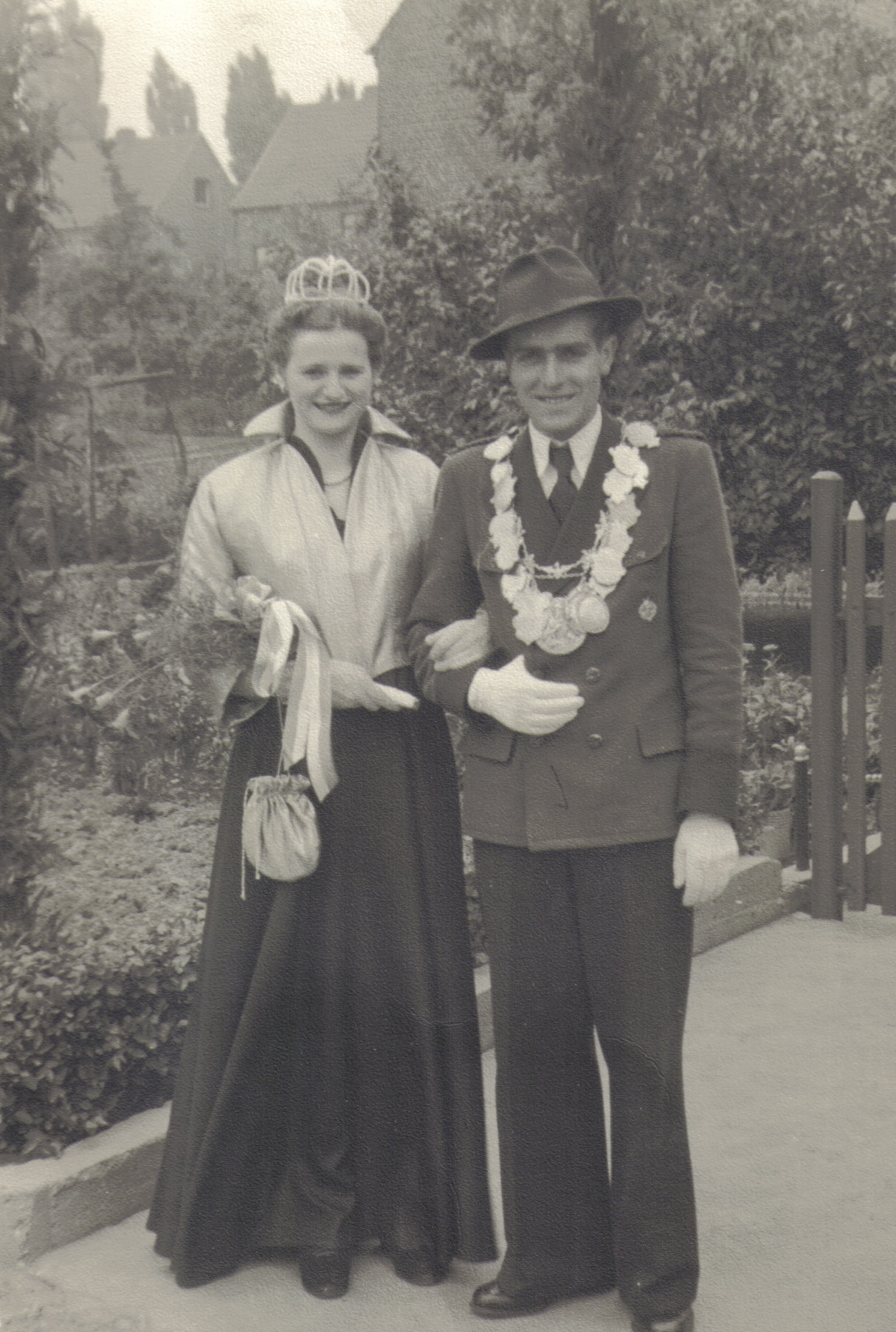 Josef Sieger 1954