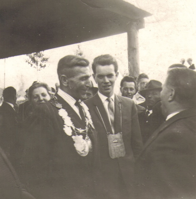 Josef Vetten 1956