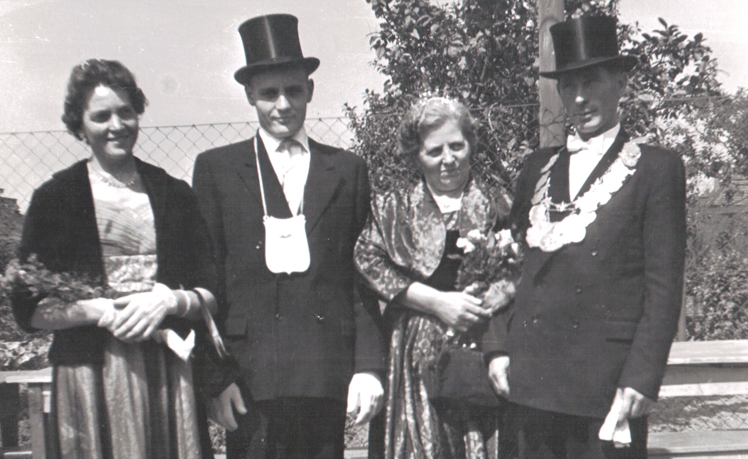Hermann Vosen 1957