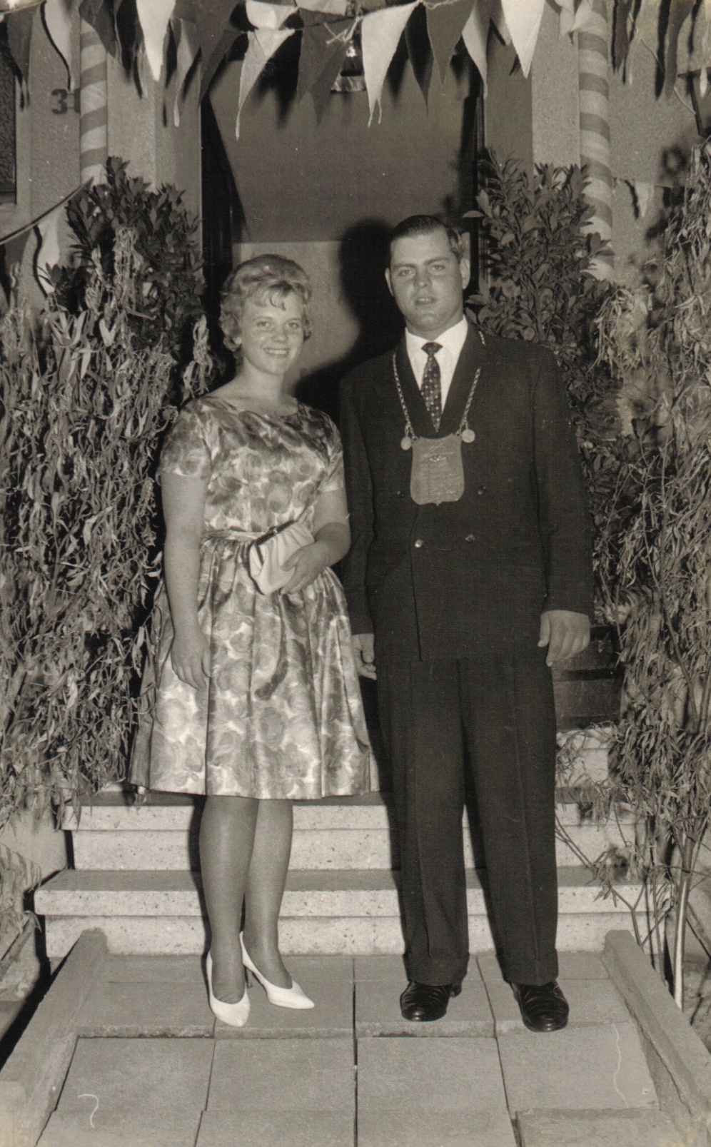 Herbert Eck 1961