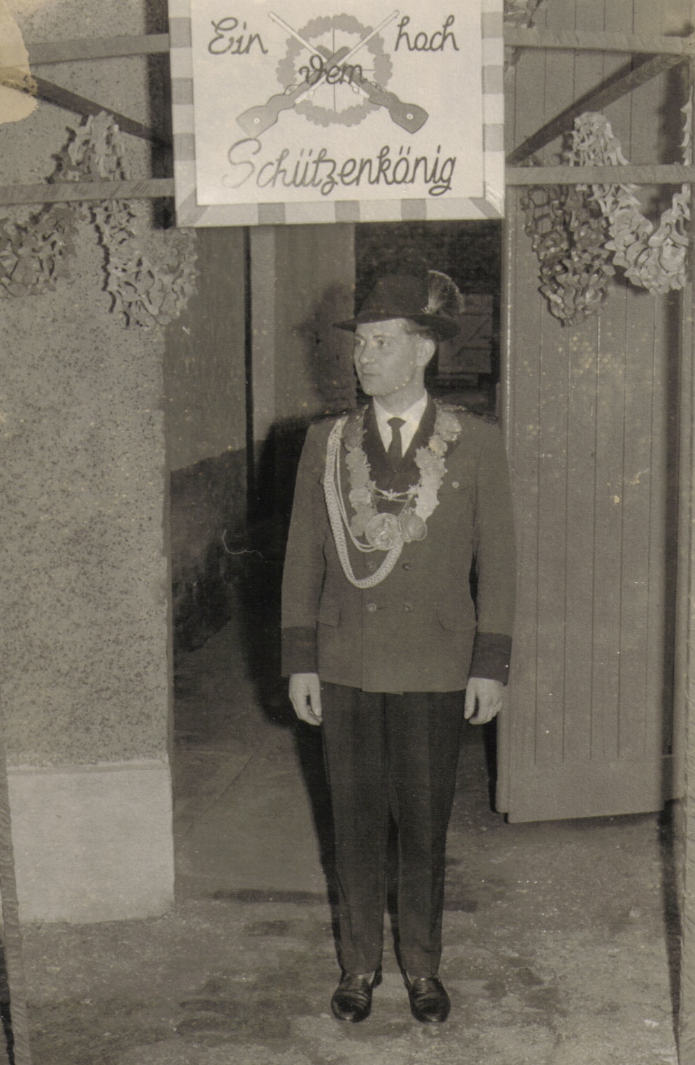 Josef Falterbaum 1961