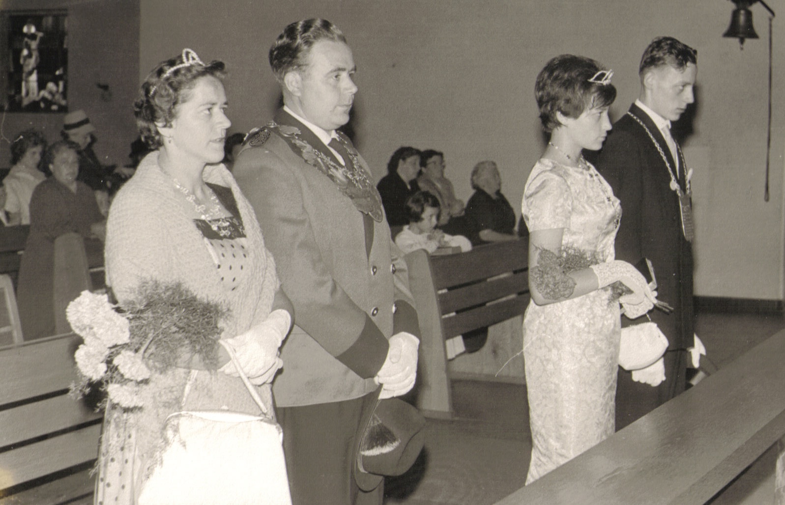 Paul Burtscheidt 1962
