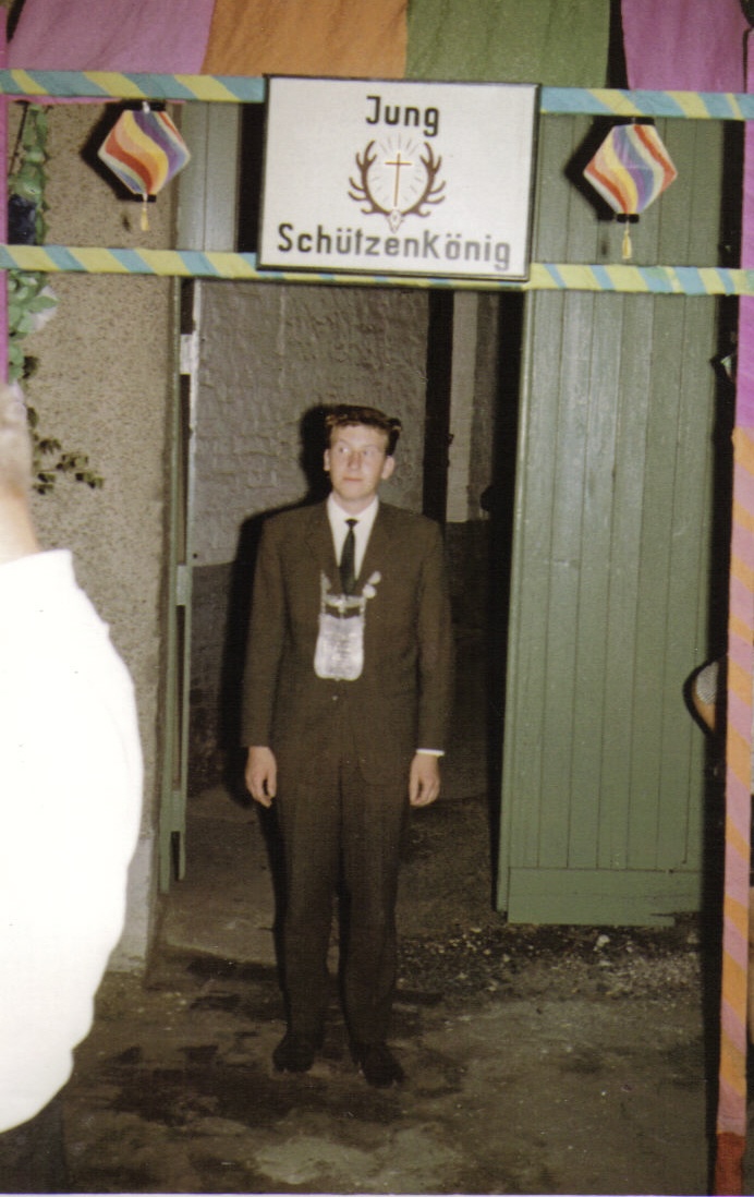 Hermann-Josef Falterbaum 1963