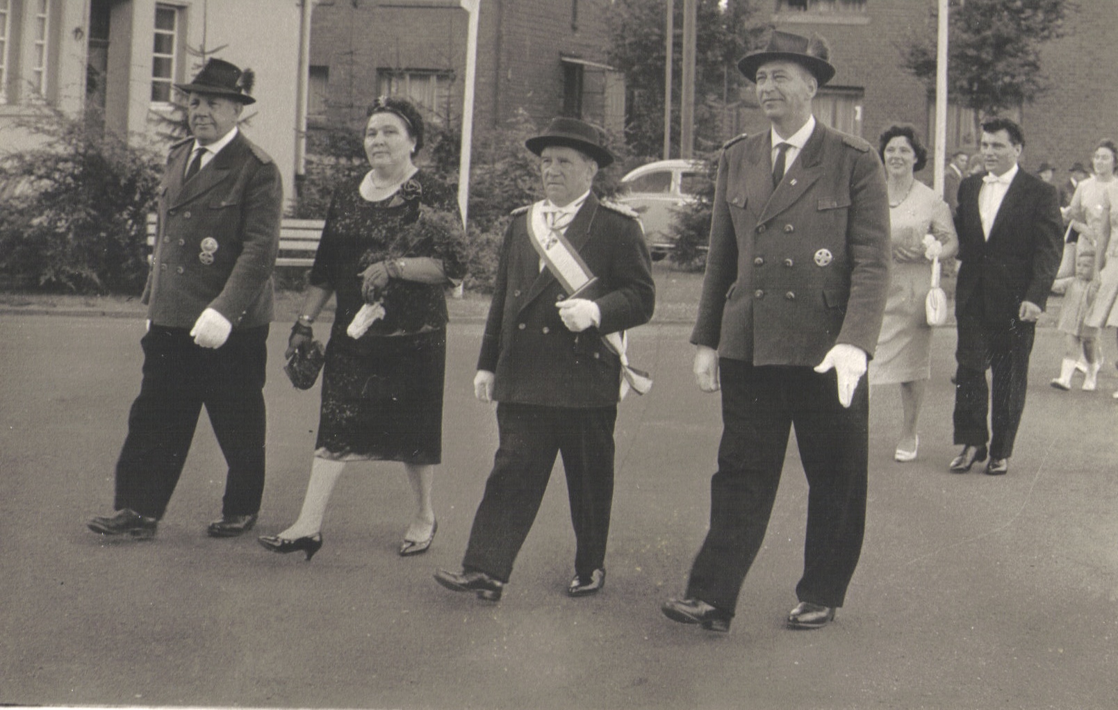 Georg Vetten sen. 1963