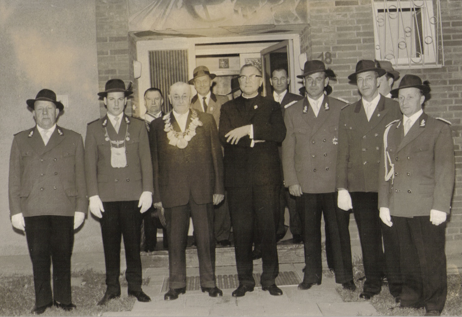 Günter Schultes 1964