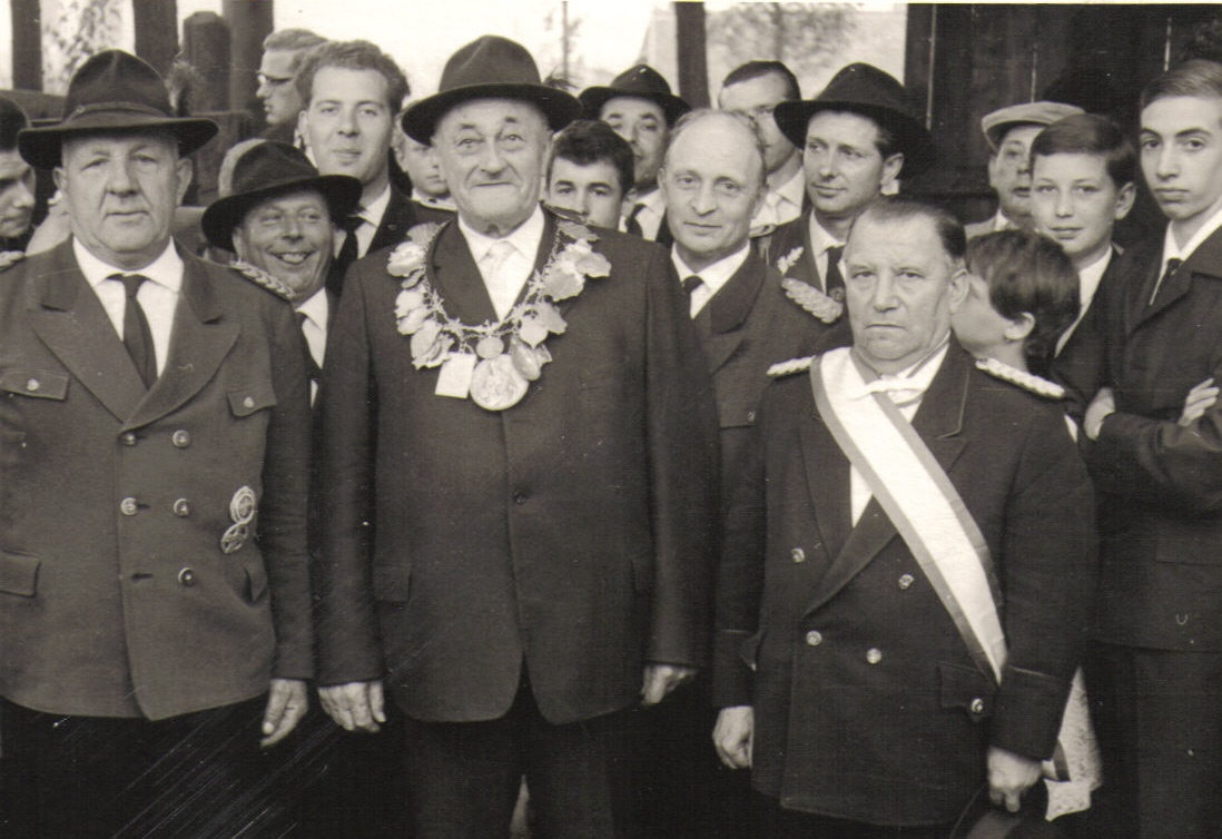 Philipp Link sen. 1964