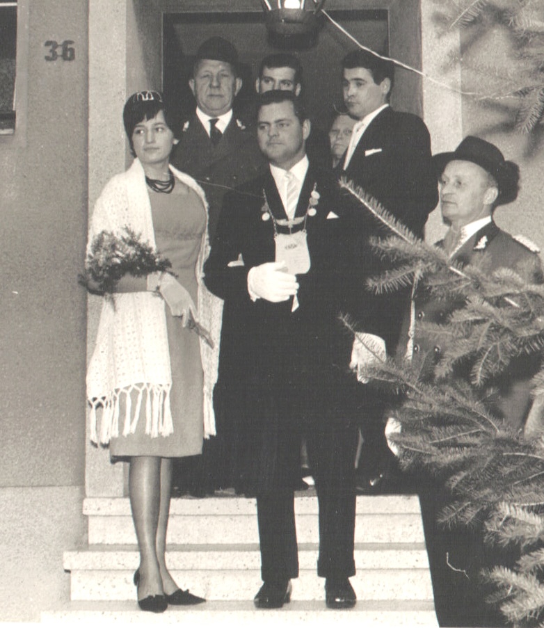 Herbert Eck 1965