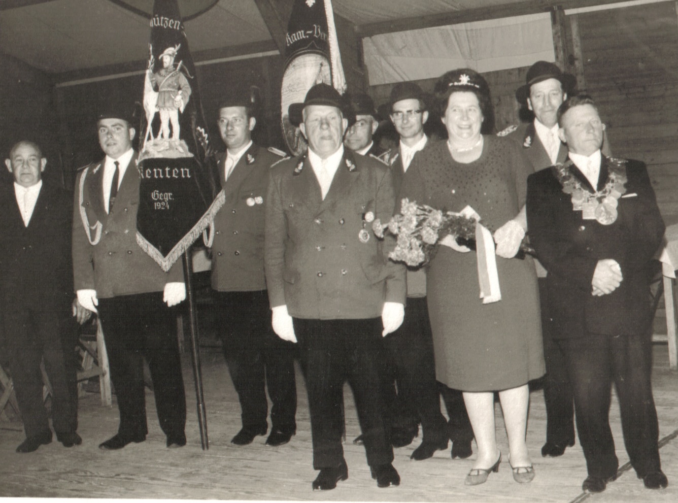 Johann Schultes sen. 1967