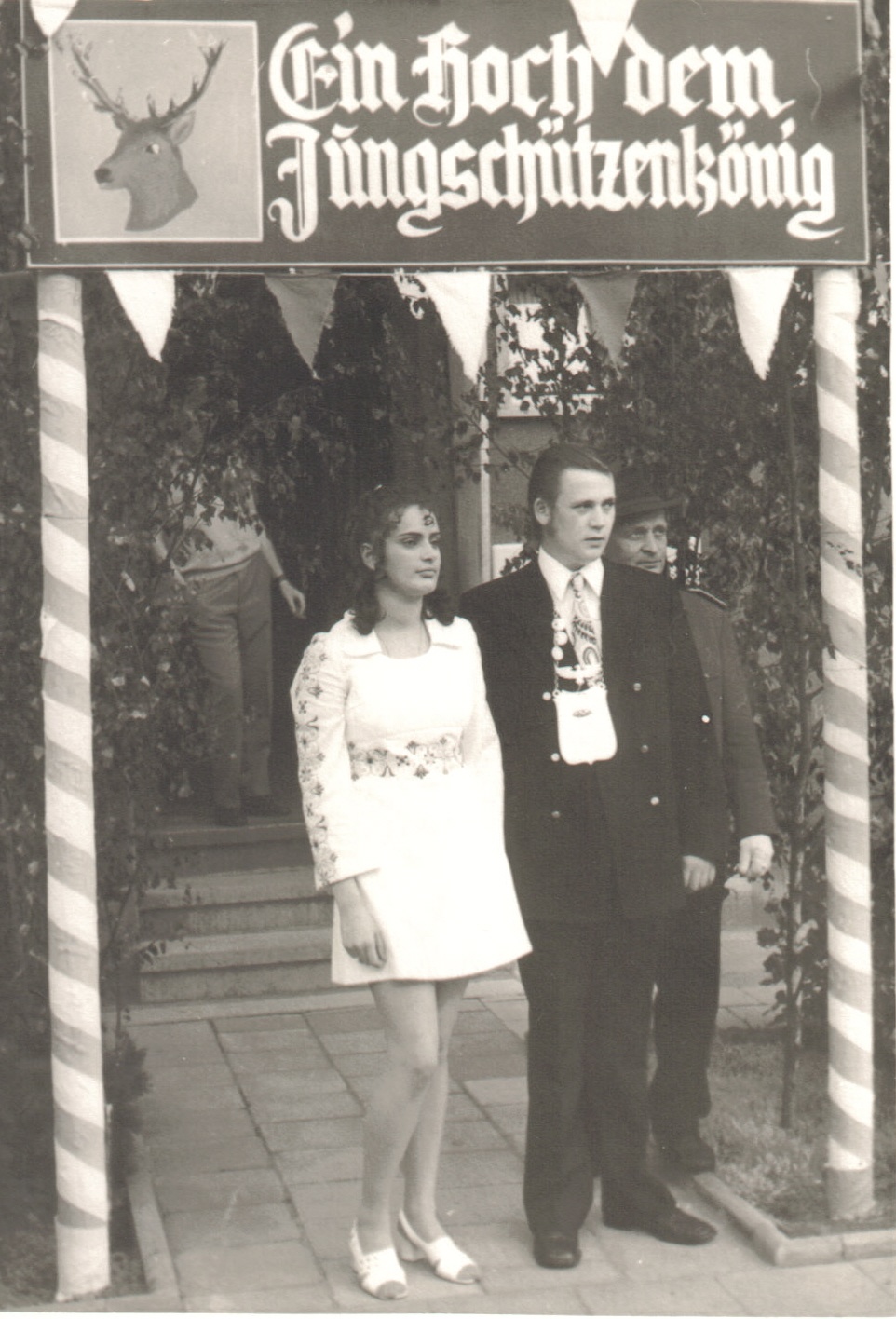 Toni Wollny 1971