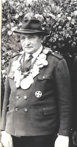 Franz Junggeburth 1972
