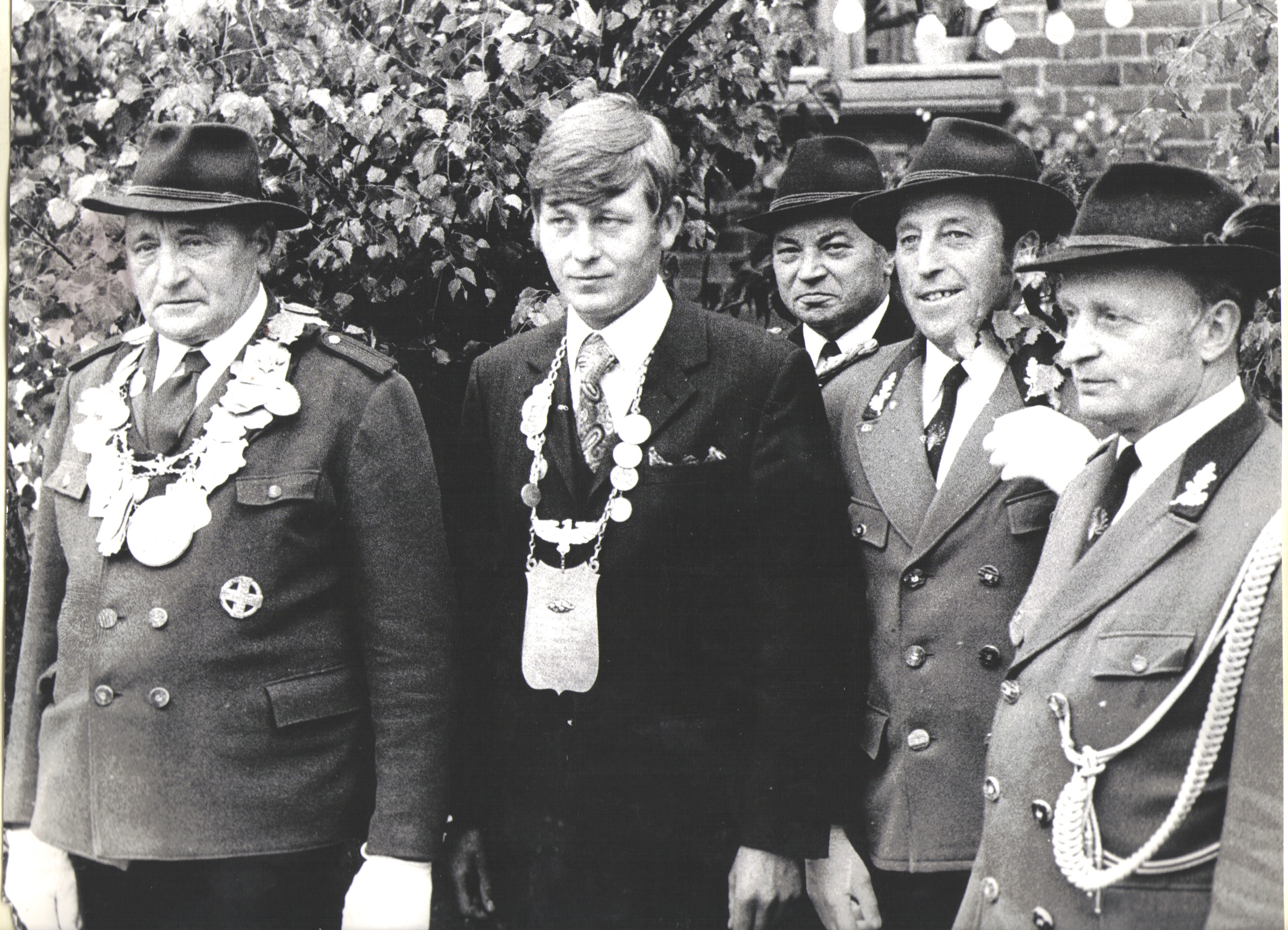 Heinrich Coßmann 1972
