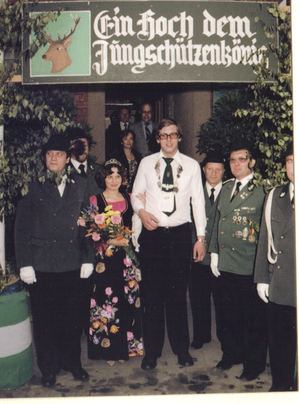 Hubert Titz 1977