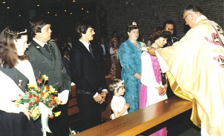 Monika Kaiser 1980