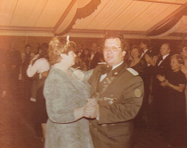 Josef Falterbaum 1980