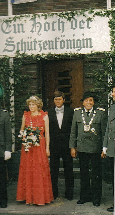 Inge Junggeburth 1981