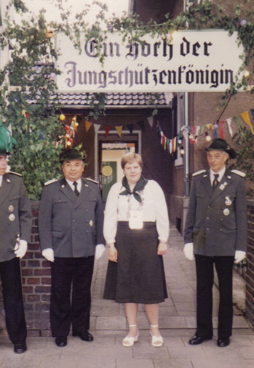 Heike Schäfer 1983