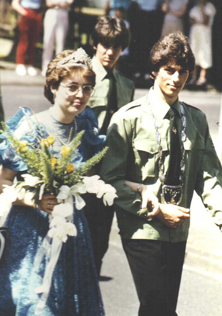 Michael Fabricius 1984