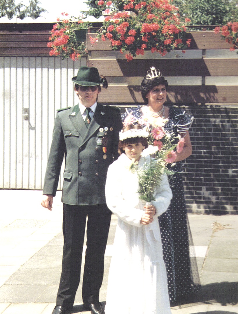 Marlene Wollny 1984