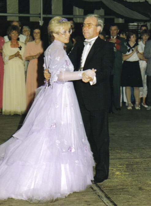 Hans Josef Burtscheidt 1986