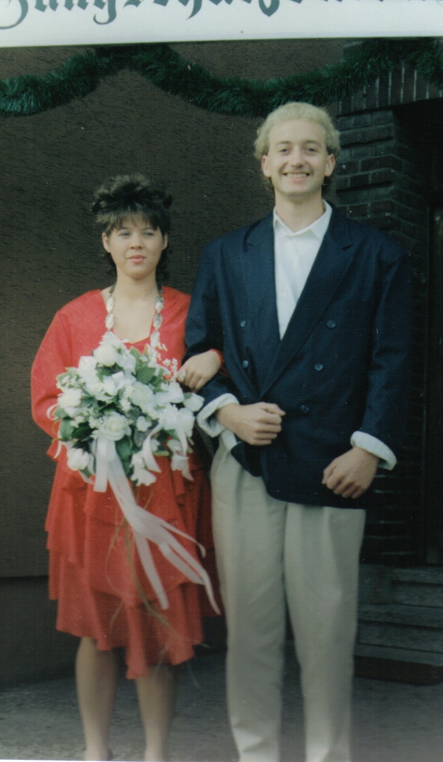 Angelika Schilk 1989