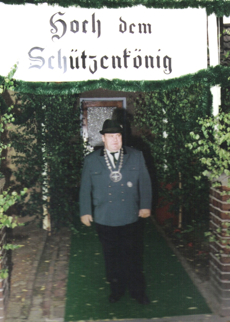 Karl-Heinz Nießen 1989