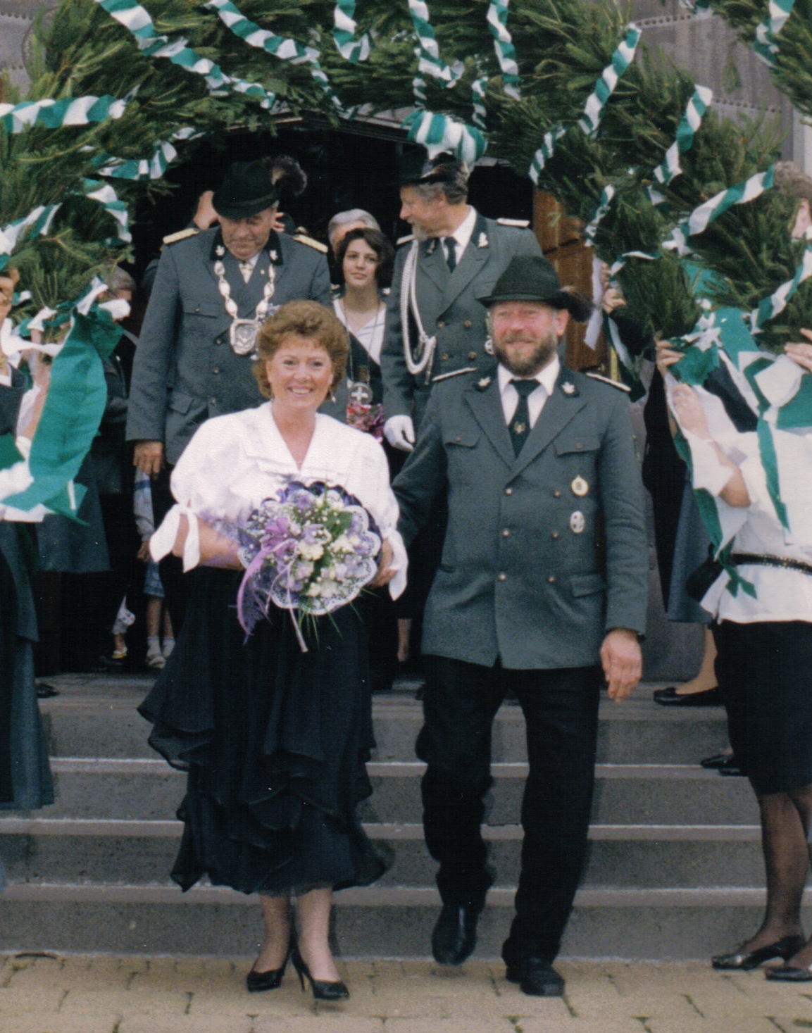 Gerda Schenk 1990