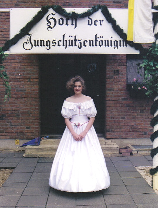 Stefanie Junggeburth 1995