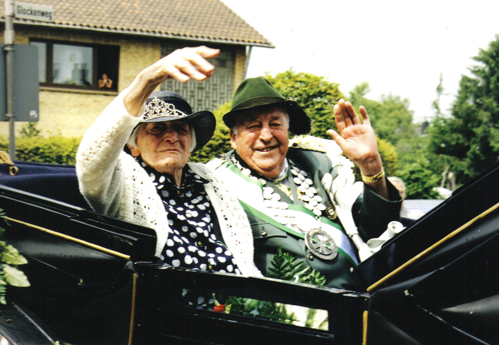 Heinrich Junggeburth 1999