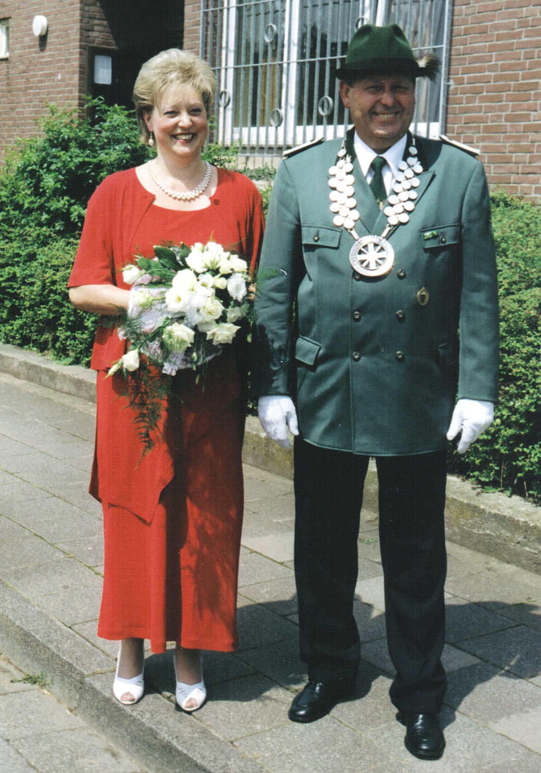 Heinz Junggeburth 2000