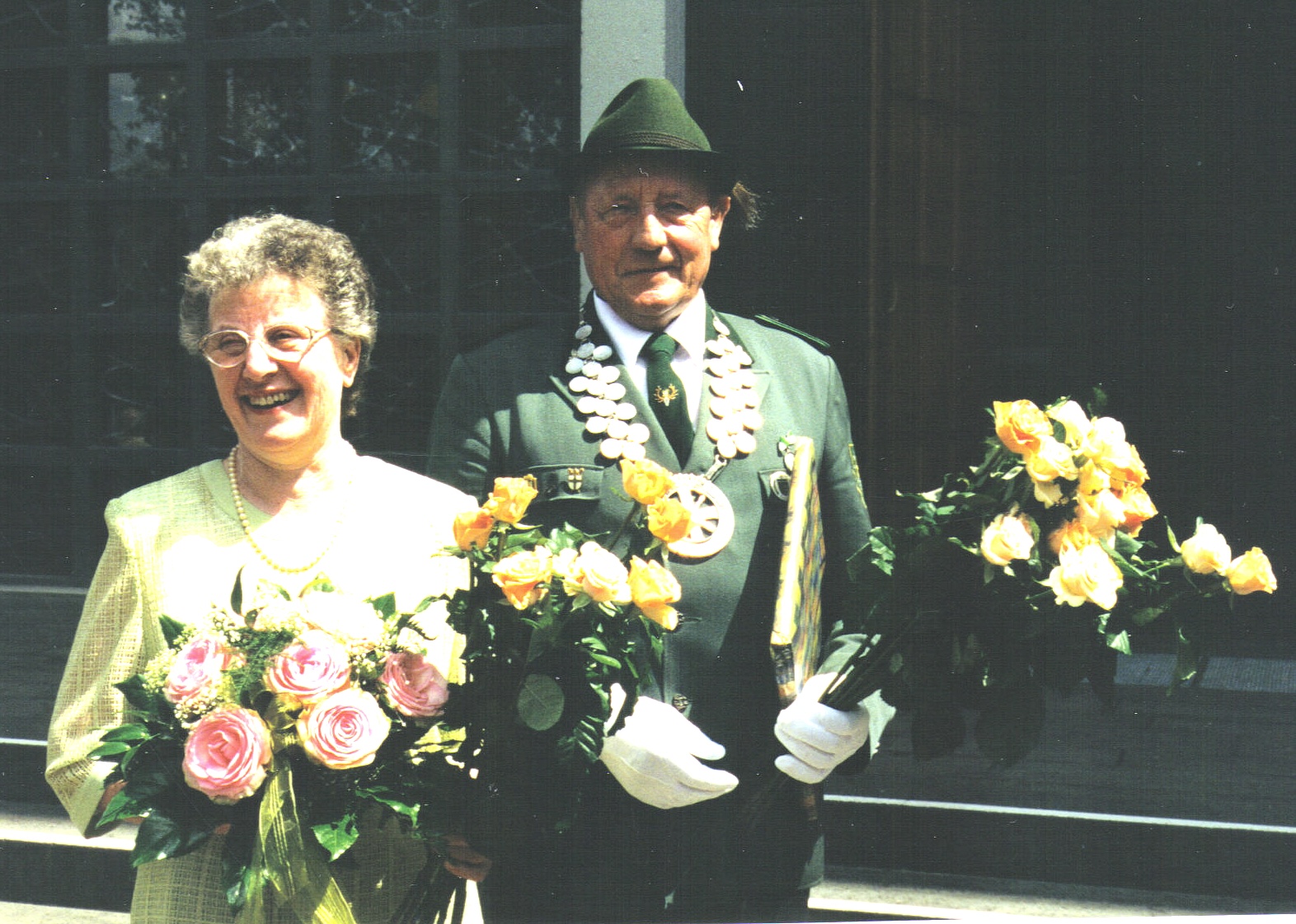 Adolf Coßmann 2001