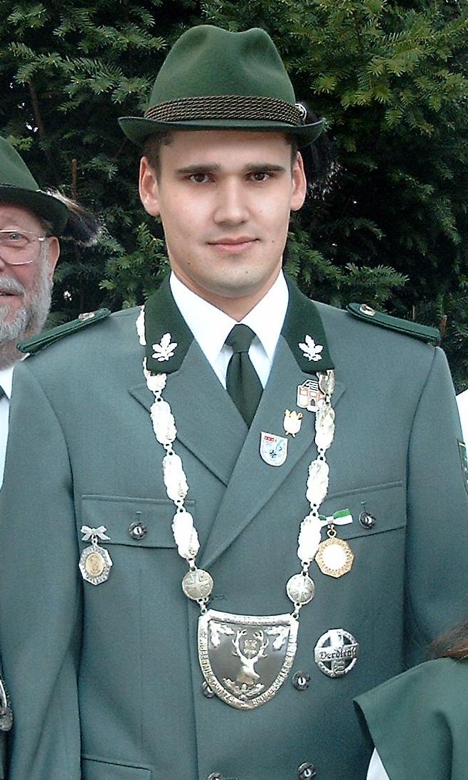 Ute Junggeburth 2004