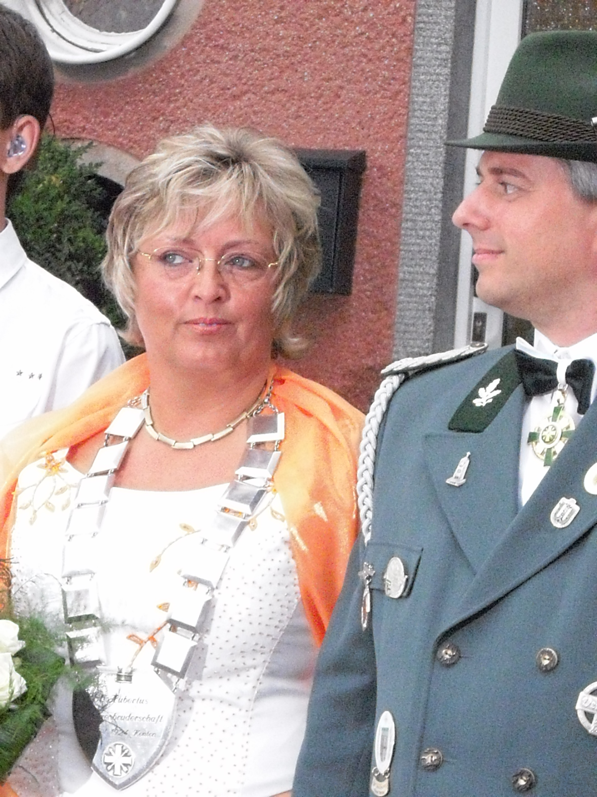 Doris Fabricius 2008