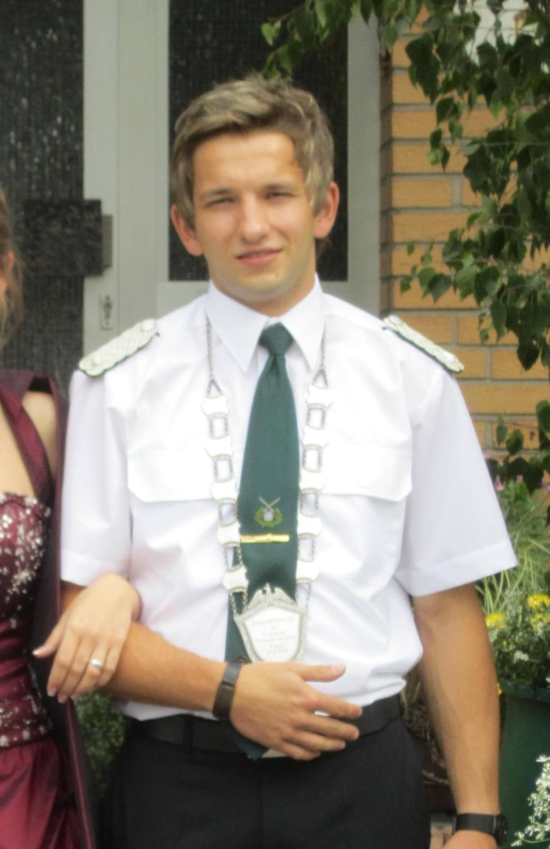 Benjamin Giesen 2011