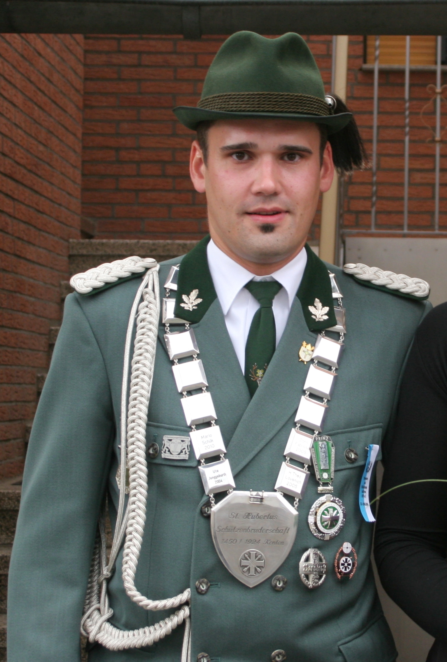 Thomas Kux 2011