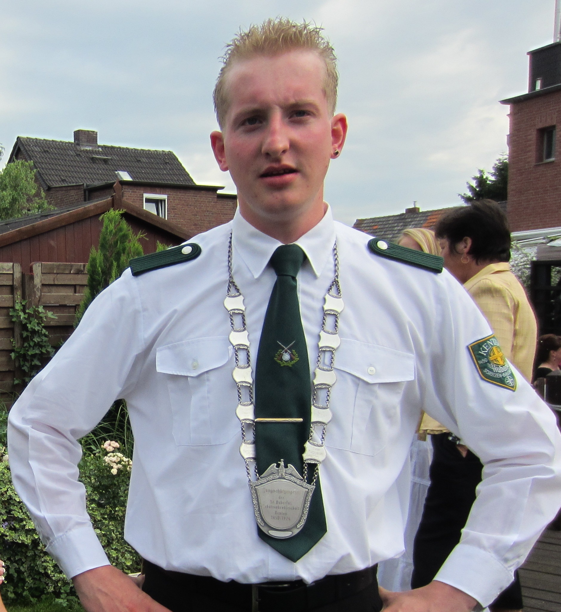 Tobias Frenger 2012