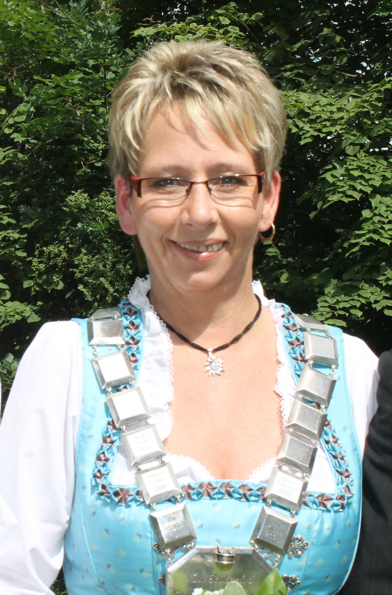 Claudia Otten 2012