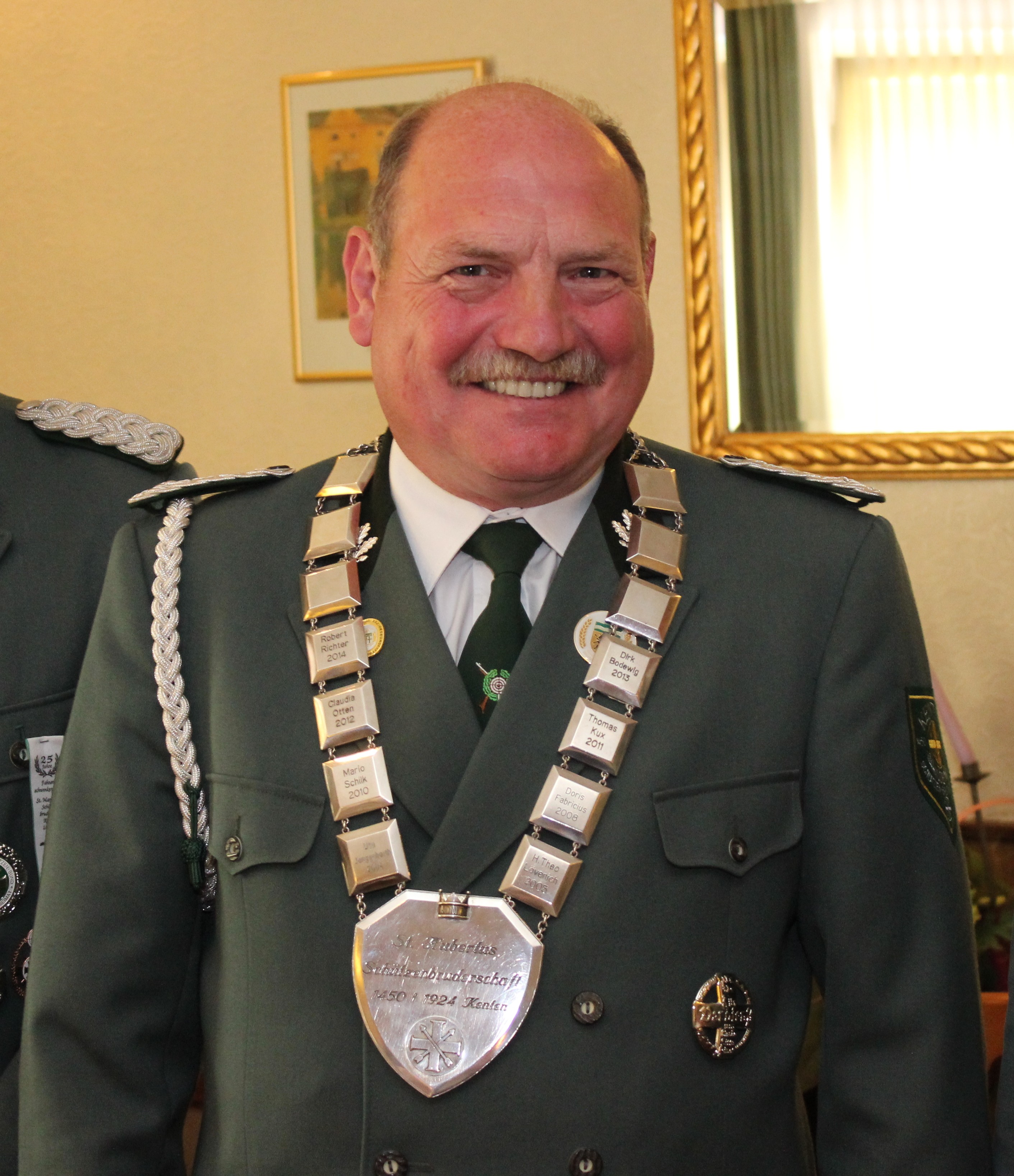 Robert Richter 2014