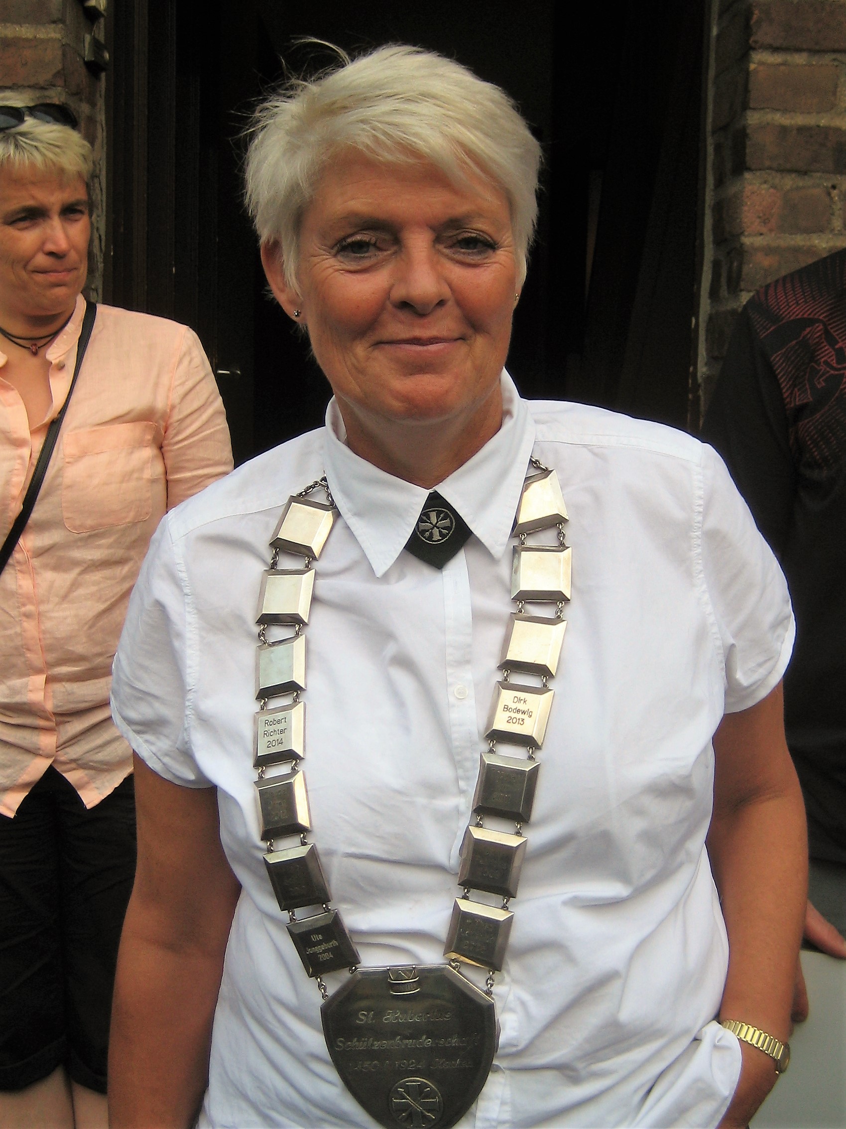 Ellen Greve 2015
