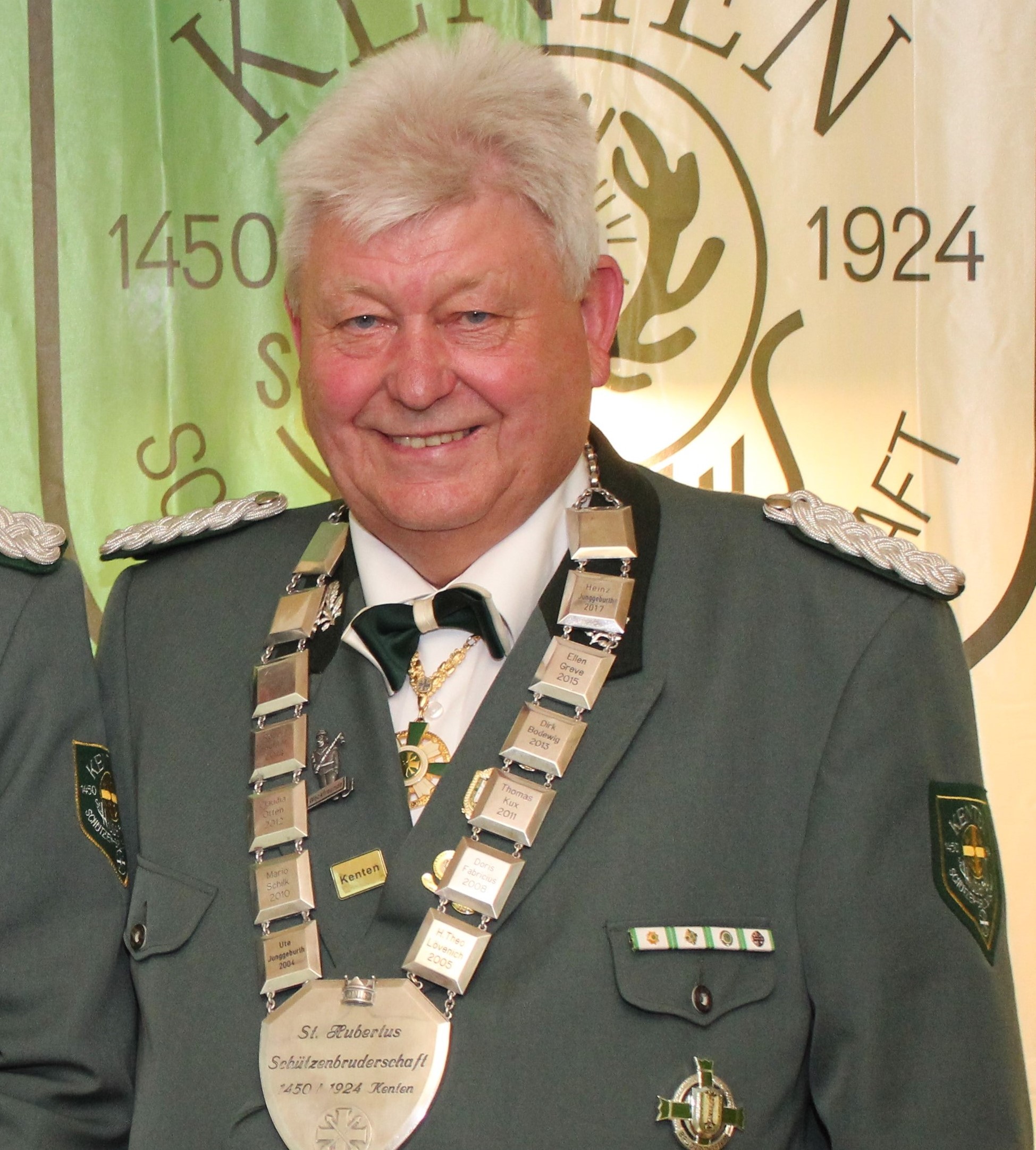 Heinz Junggeburth 2017