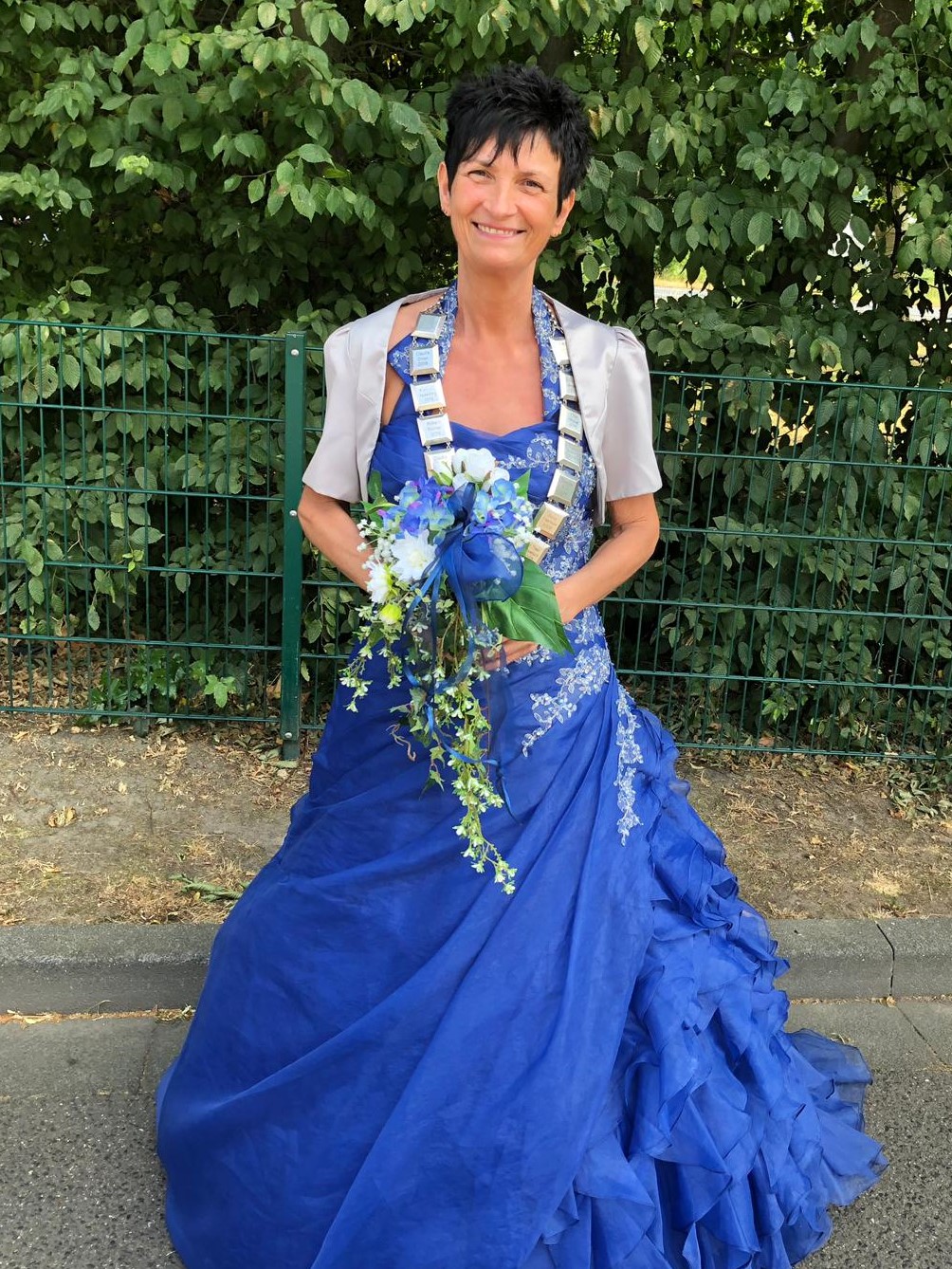 Sabine Schilk 2019